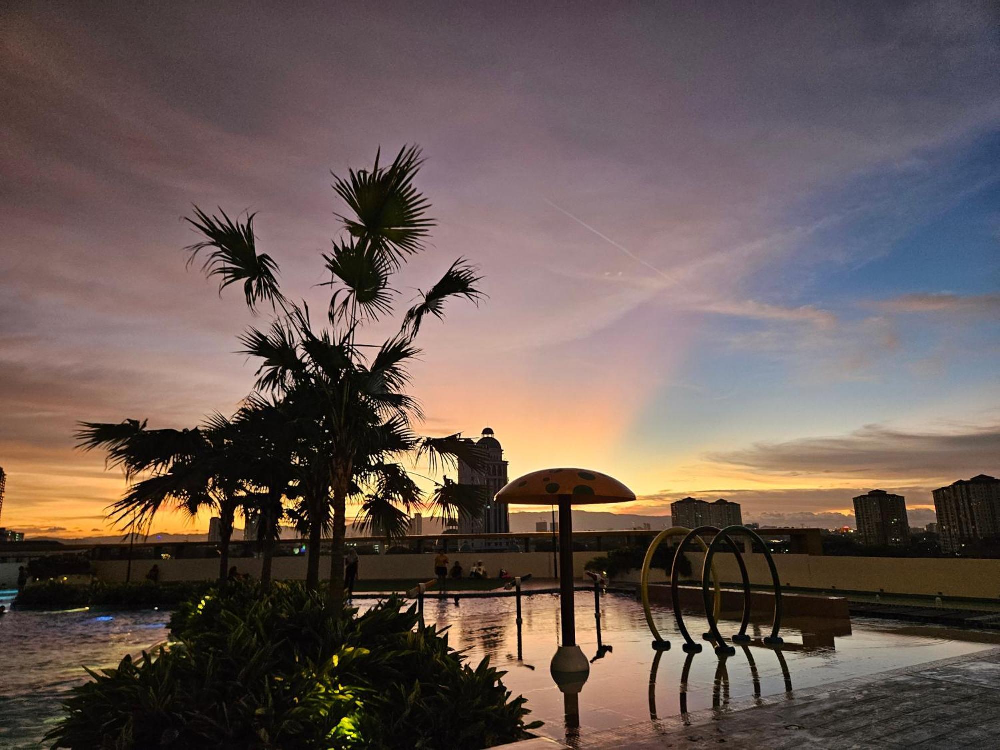 Metropol Serviced Apartment At Bukit Mertajam, Pulau Pinang Exterior foto