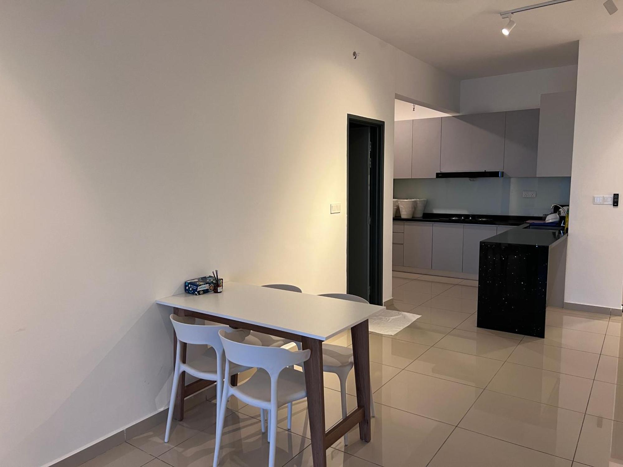 Metropol Serviced Apartment At Bukit Mertajam, Pulau Pinang Exterior foto
